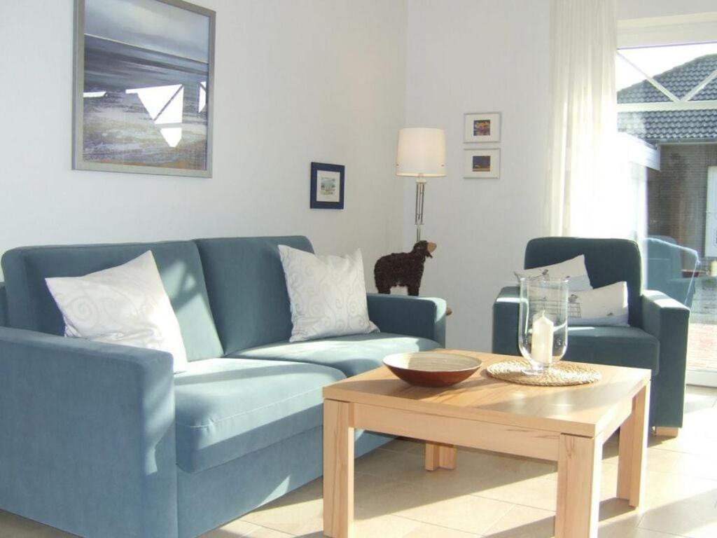Mare Am Deich Comfortable Holiday Residence نورديش المظهر الخارجي الصورة