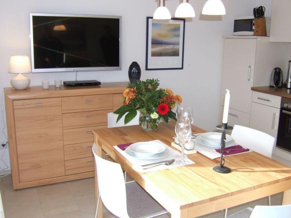 Mare Am Deich Comfortable Holiday Residence نورديش المظهر الخارجي الصورة